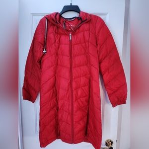 Tommy Hilfiger down jacket